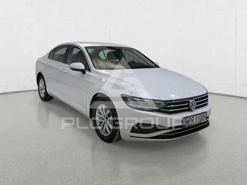 2019 Volkswagen Passat