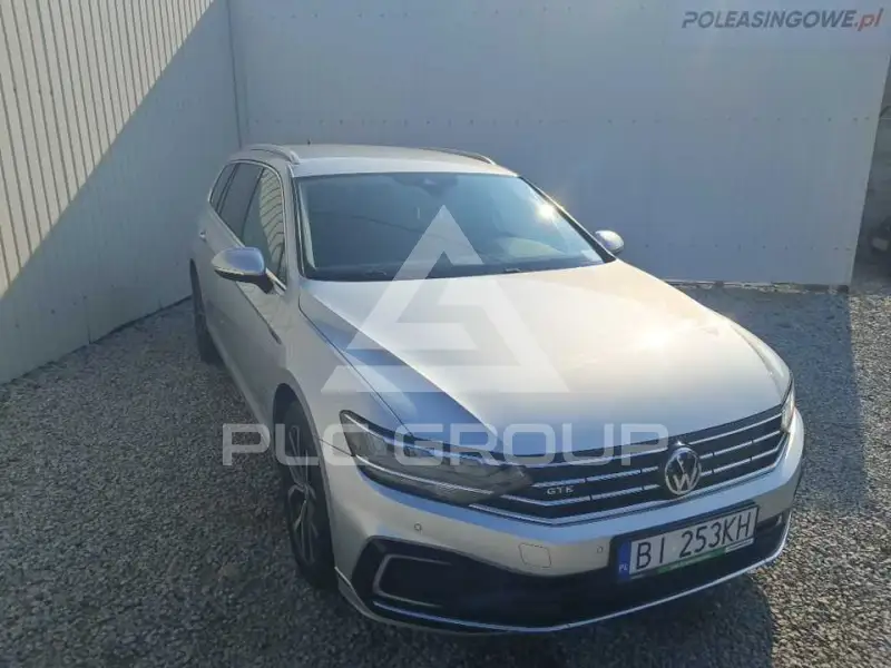 2019 Volkswagen Passat