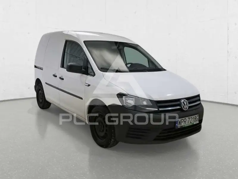 2019 Volkswagen Caddy
