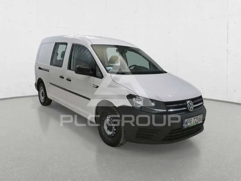 2019 Volkswagen Caddy