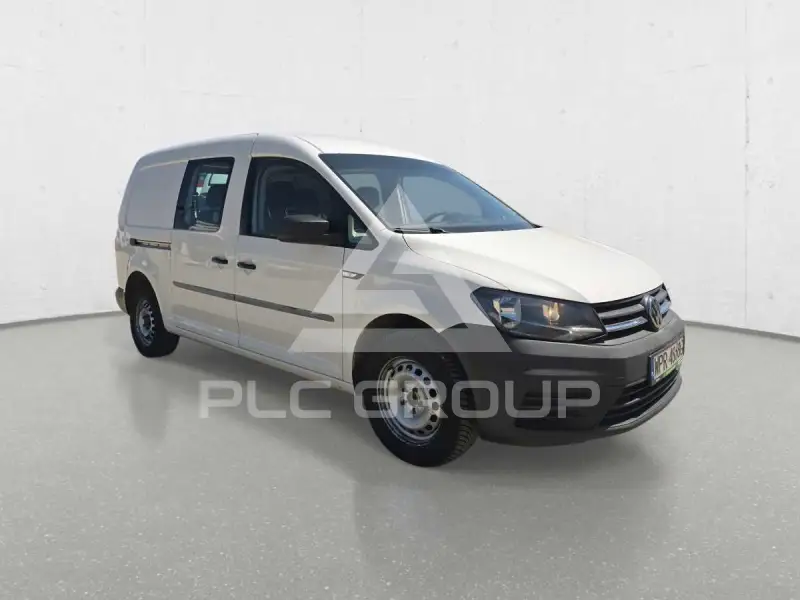 2019 Volkswagen Caddy