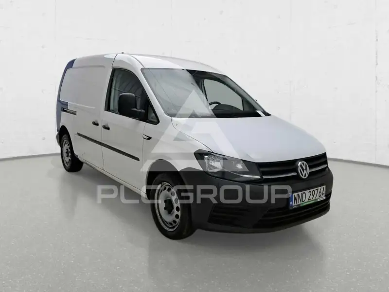 2019 Volkswagen Caddy