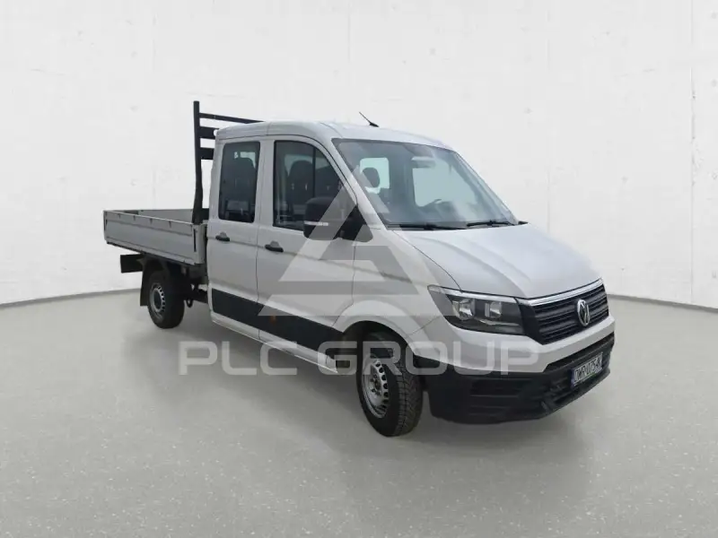 2019 Volkswagen Crafter