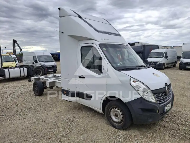 2019 Renault Master