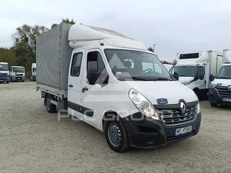 2019 Renault Master