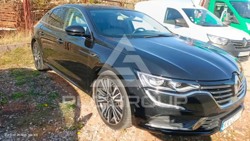2019 Renault Talisman