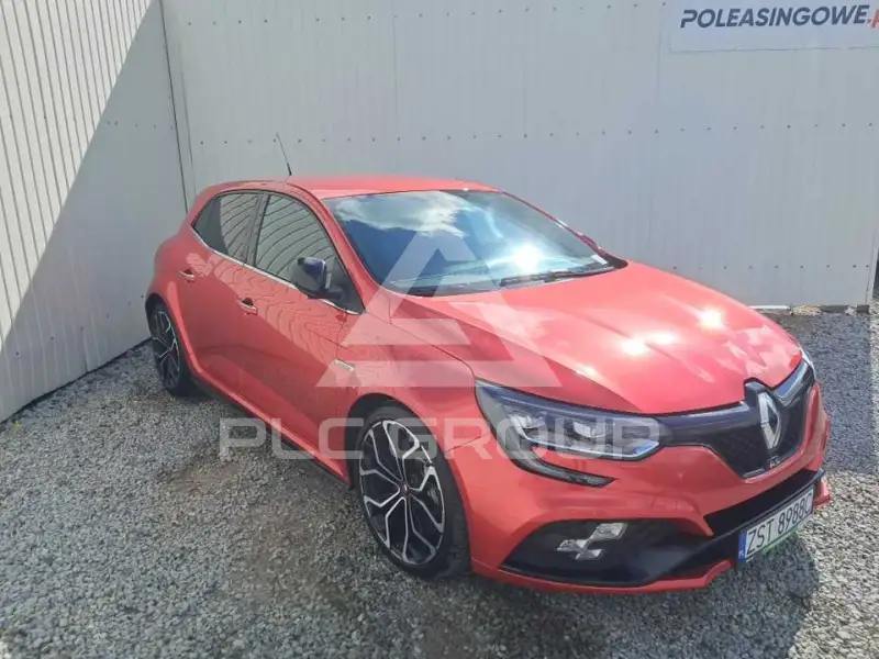 2019 Renault Megane