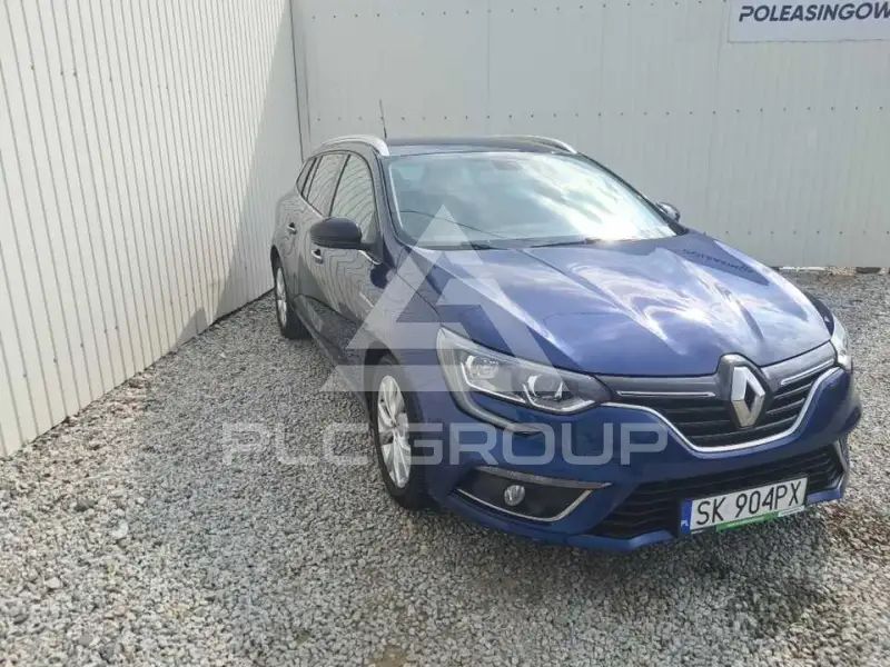 2019 Renault Megane