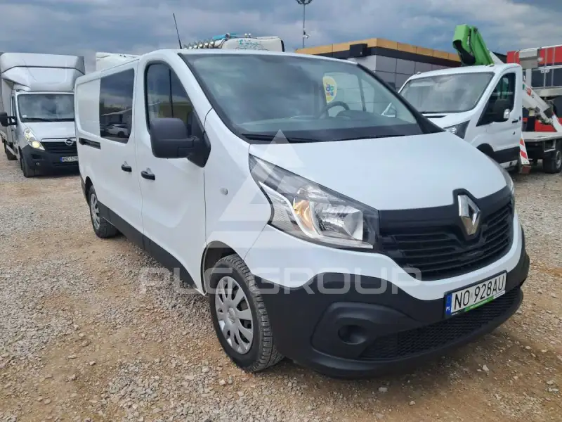 2019 Renault Trafic