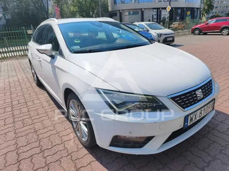 2019 Seat Leon