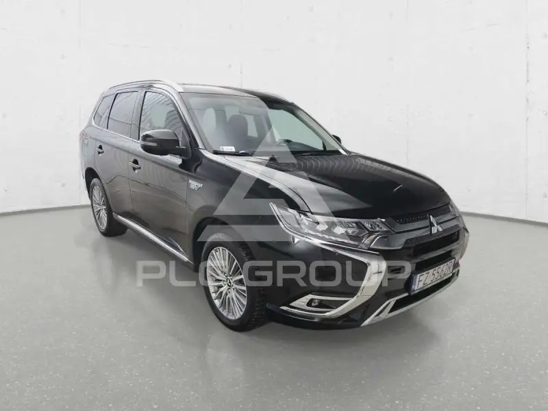 2020 Mitsubishi OUTLANDER