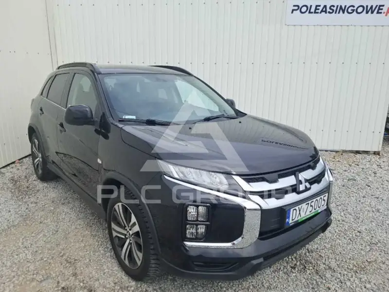 2020 Mitsubishi Asx