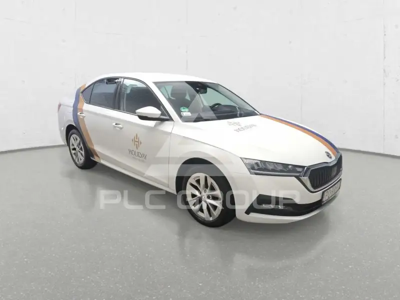 2020 Skoda Octavia
