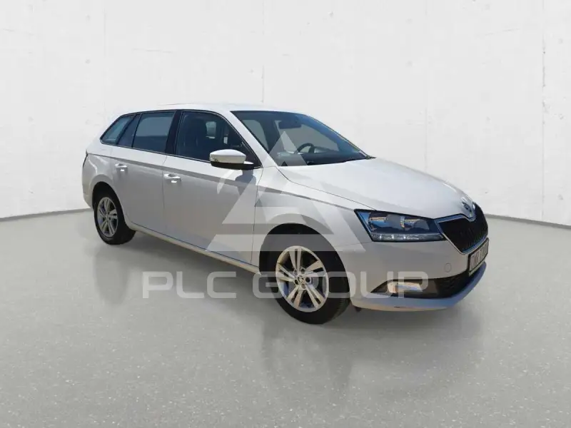 2020 Skoda Fabia