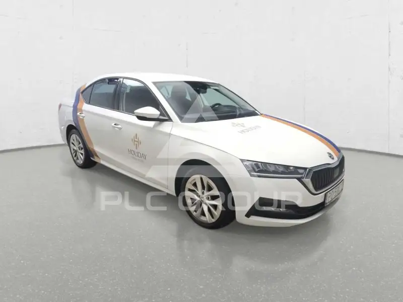 2020 Skoda Octavia