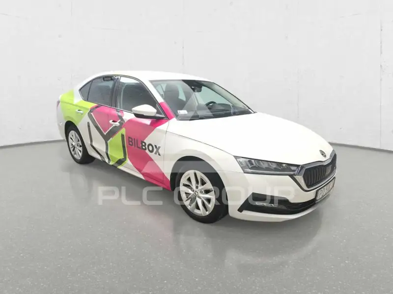 2020 Skoda Octavia