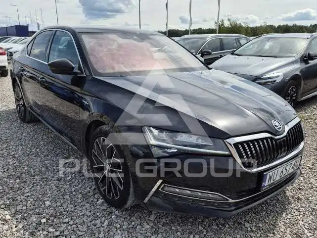 2020 Skoda Superb