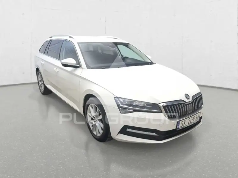 2020 Skoda Superb