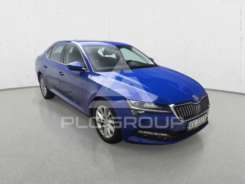 2020 Skoda Superb
