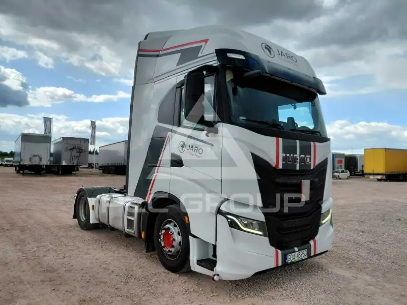 2020 Iveco 