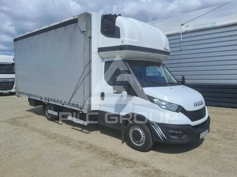 2020 Iveco 
