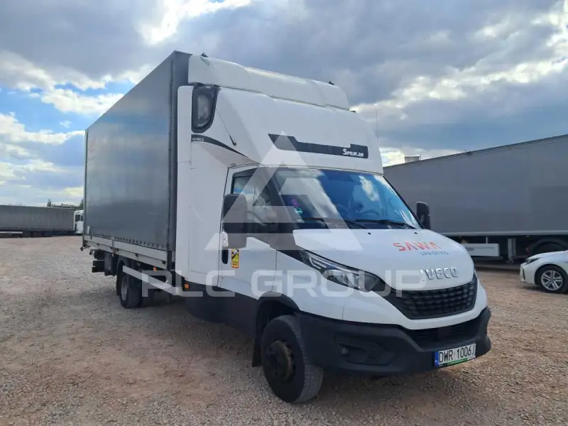 2020 Iveco Daily