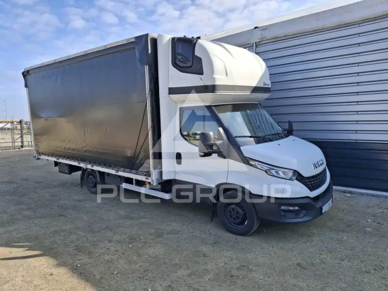2020 Iveco Daily