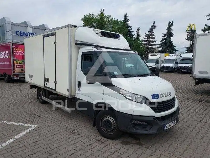 2020 Iveco Daily