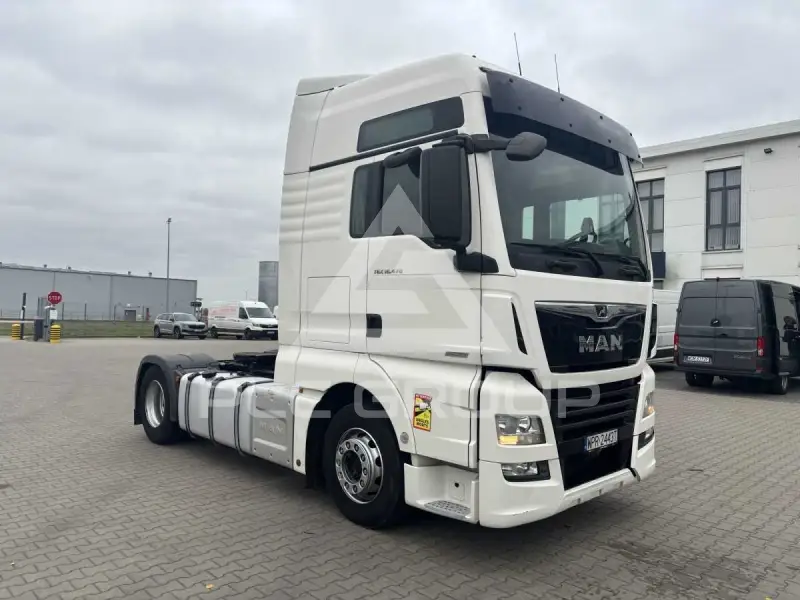 2020 MAN TGX