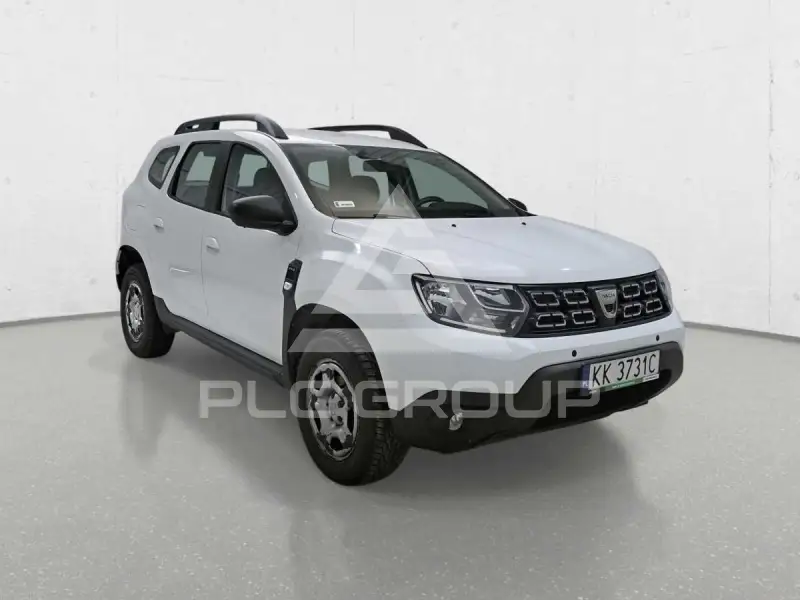 2020 Dacia Duster
