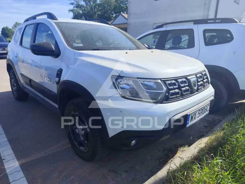 2020 Dacia Duster