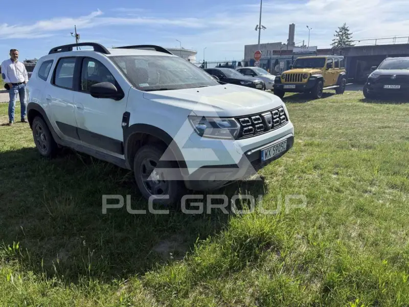 2020 Dacia Duster