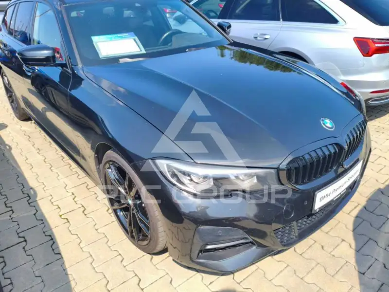 2020 BMW 320