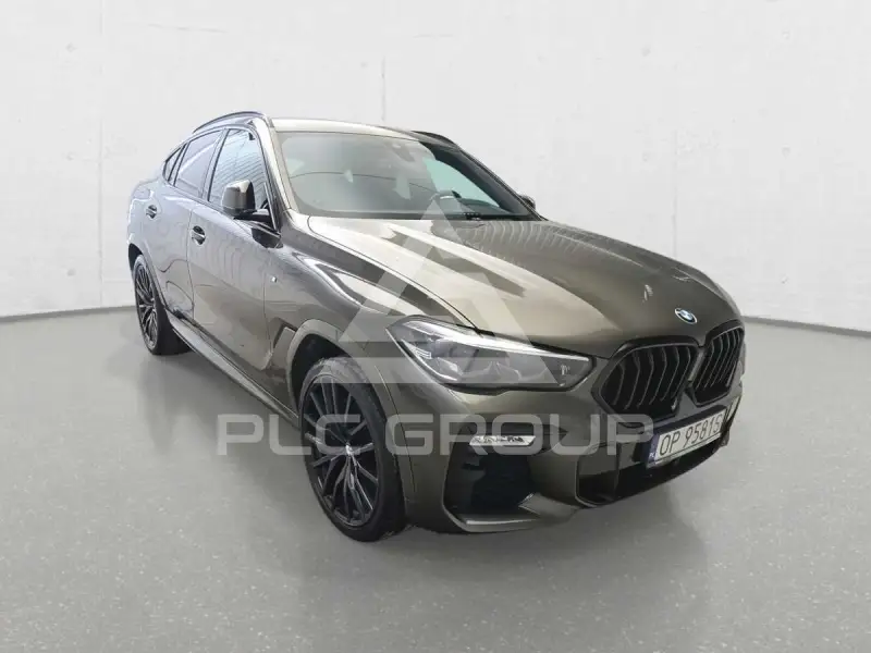 2020 BMW X6