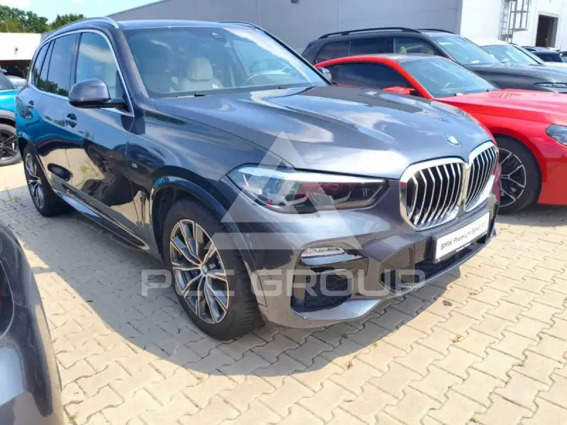 2020 BMW X5