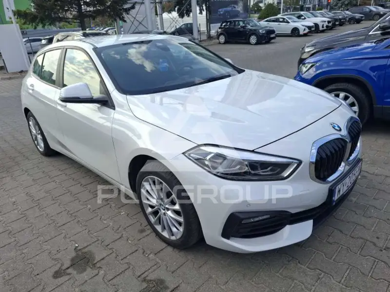 2020 BMW 118