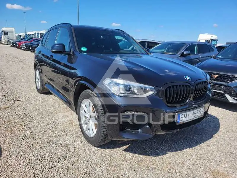 2020 BMW X3