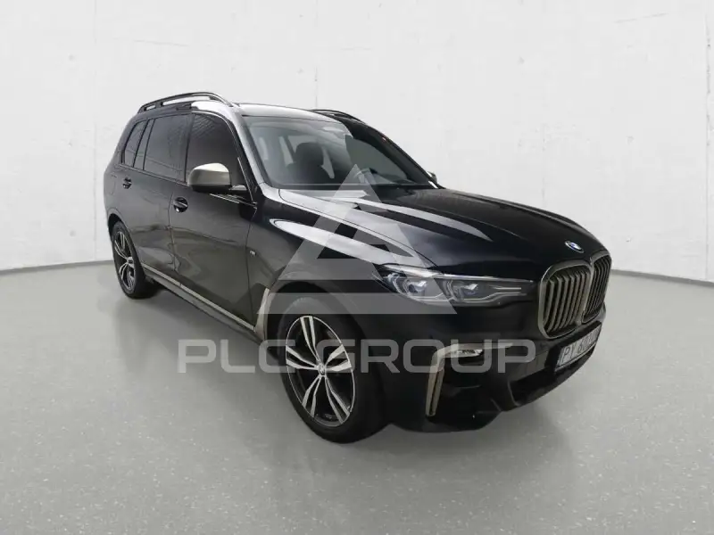 2020 BMW X7