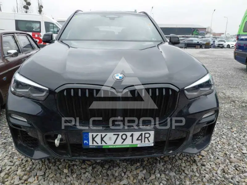 2020 BMW X5