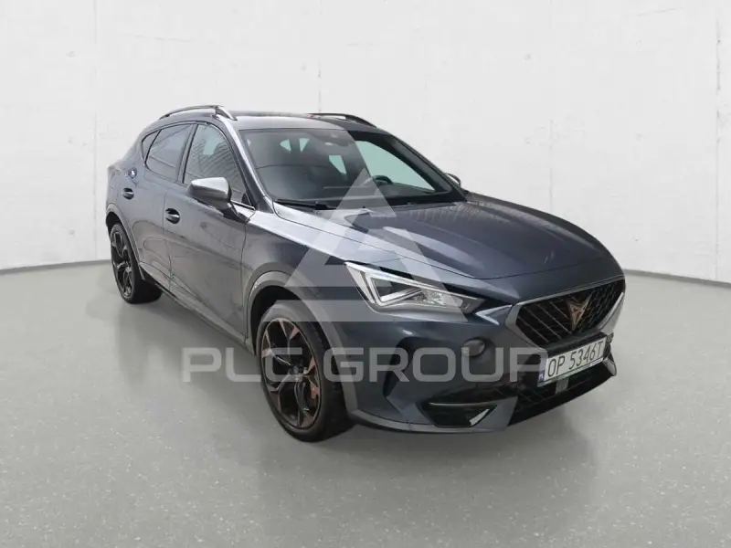 2020 Cupra Formentor