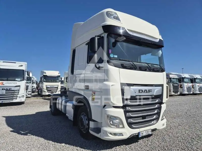 2020 DAF XF