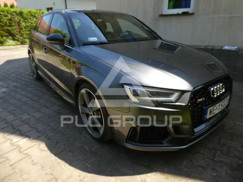 2020 Audi RS3