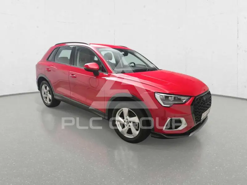 2020 Audi Q3