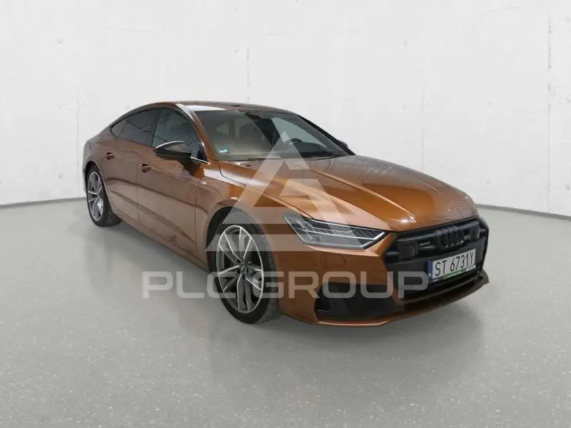 2020 Audi A7