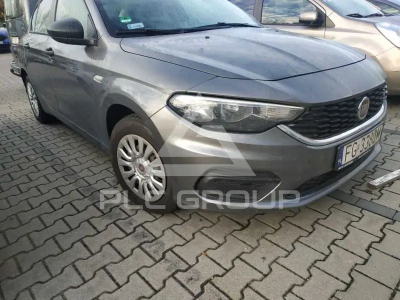 2020 Fiat Tipo