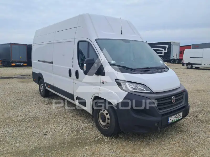 2020 Fiat Ducato