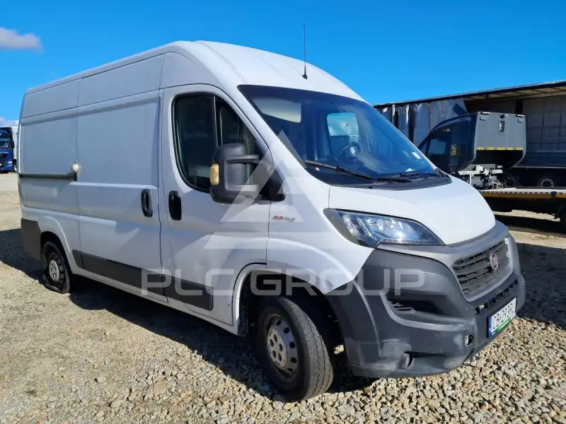 2020 Fiat Ducato
