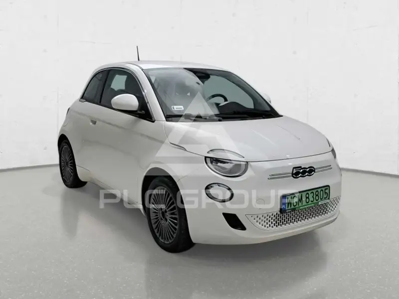 2020 Fiat 500