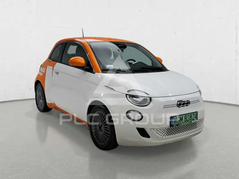 2020 Fiat 500