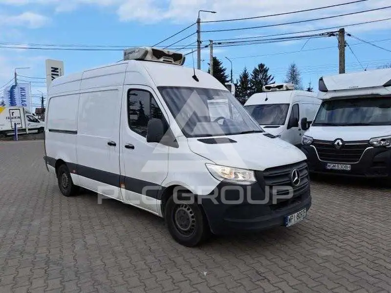 2020 Mercedes Benz Sprinter